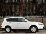 Mitsubishi Outlander Van 2010 года (UK)